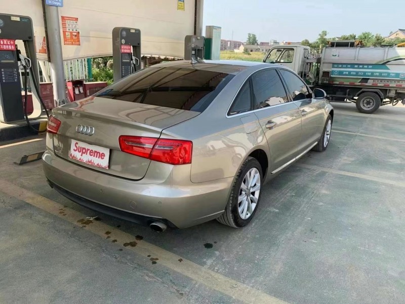 徐州16年奥迪A6L7