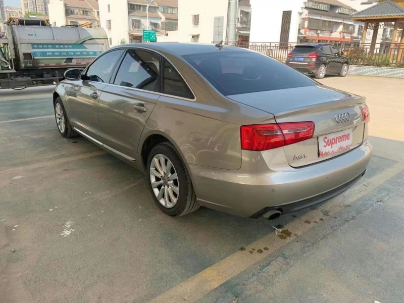 徐州16年奥迪A6L8