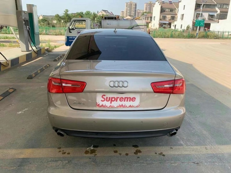 徐州16年奥迪A6L9