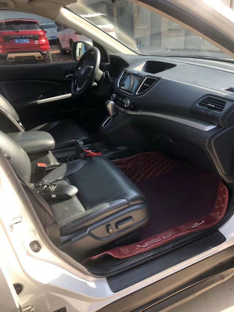 潍坊16年本田CR-V5