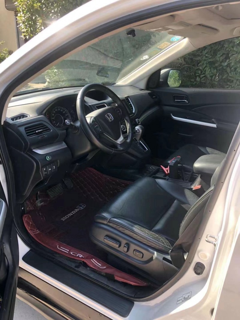 潍坊16年本田CR-V6