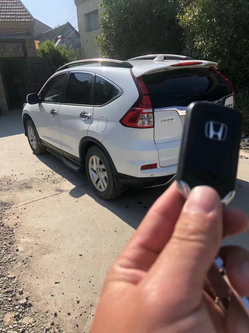 潍坊16年本田CR-V7