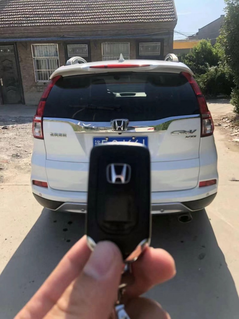 潍坊16年本田CR-V9