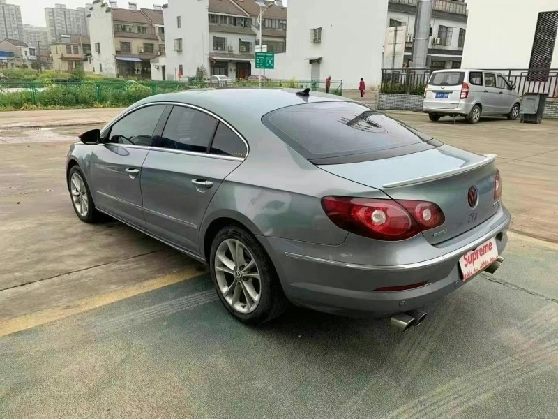 蘇州10年大眾CC8
