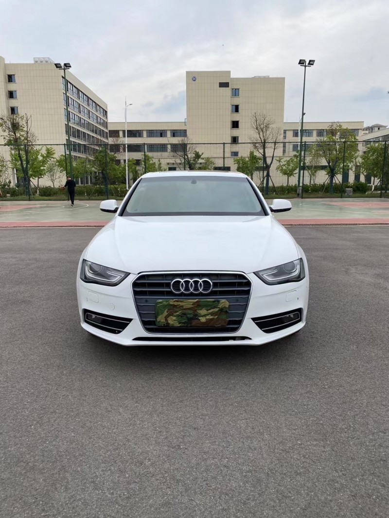 徐州13年奥迪A4L1