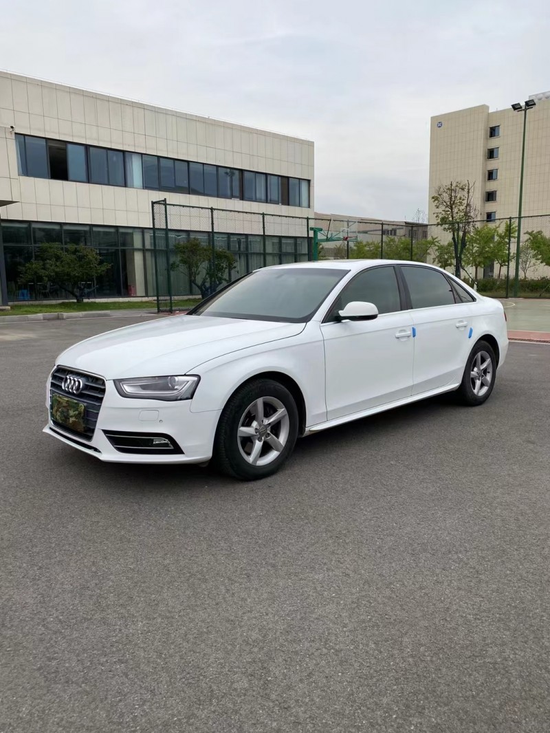 徐州13年奥迪A4L2