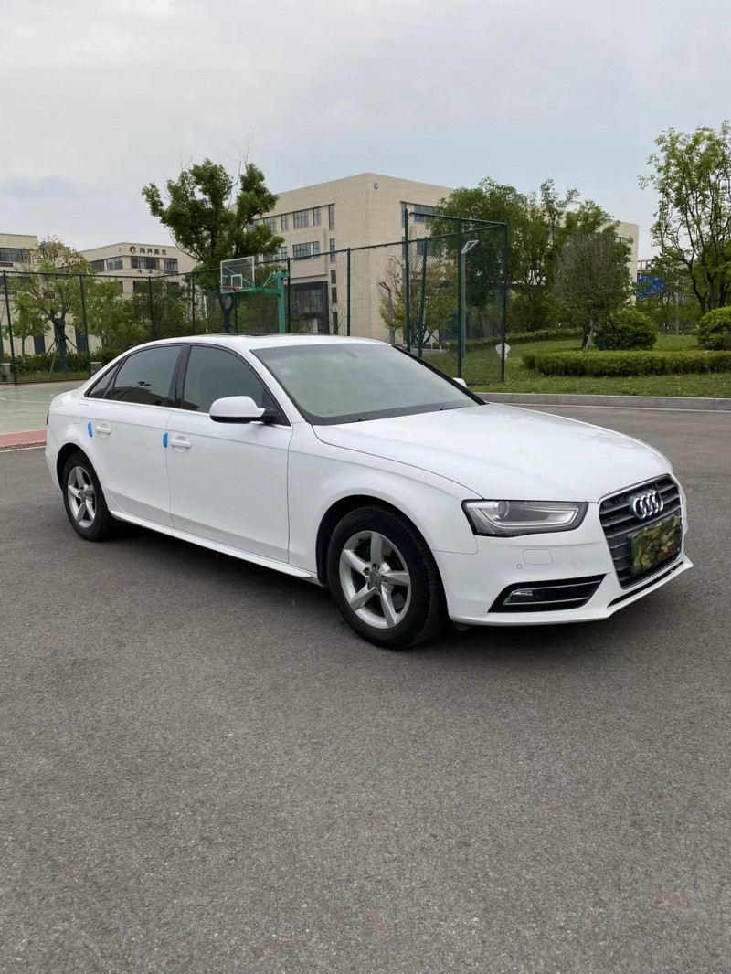 徐州13年奥迪A4L3