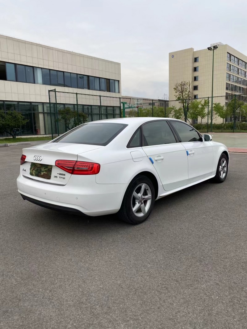 徐州13年奥迪A4L5