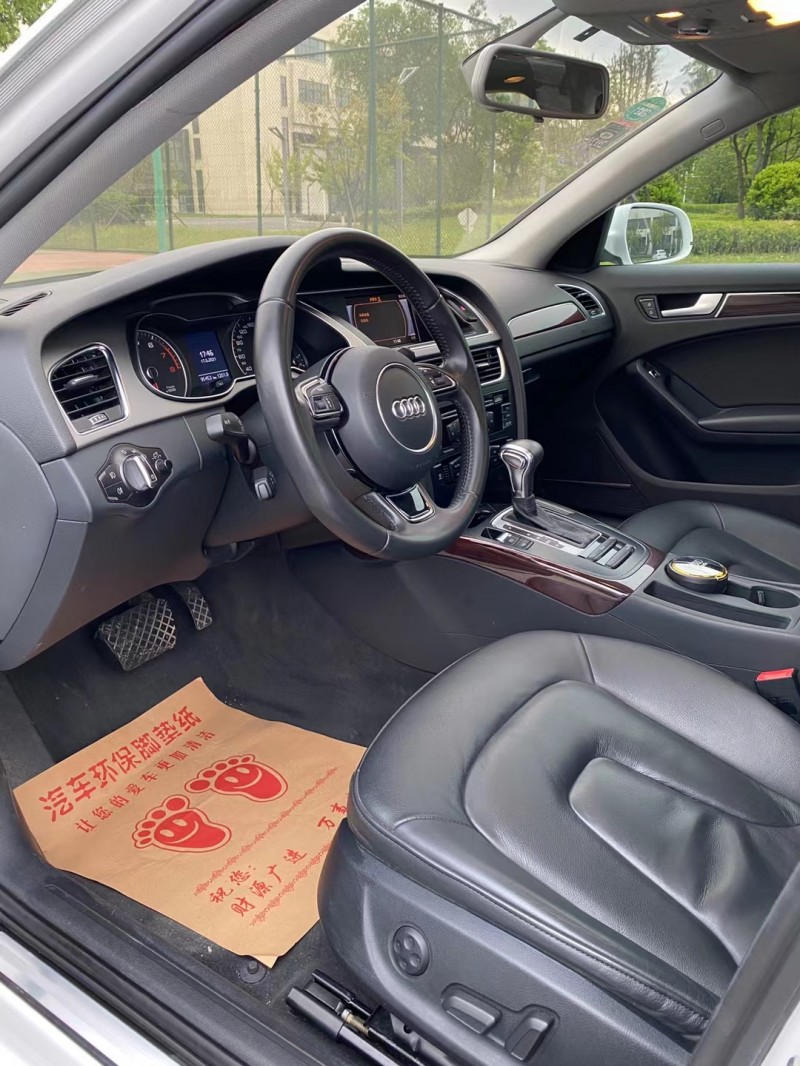 徐州13年奥迪A4L7