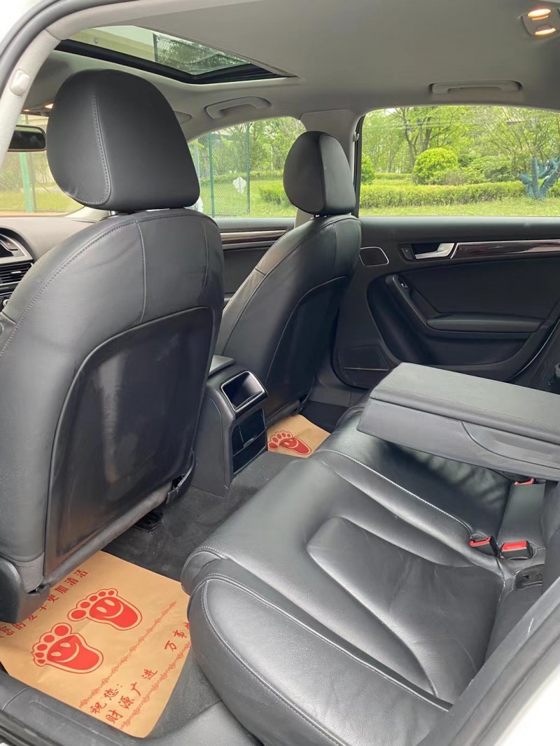 徐州13年奥迪A4L9