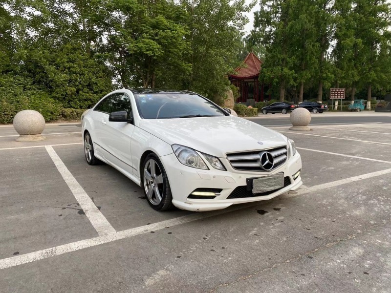 徐州13年奔驰E2