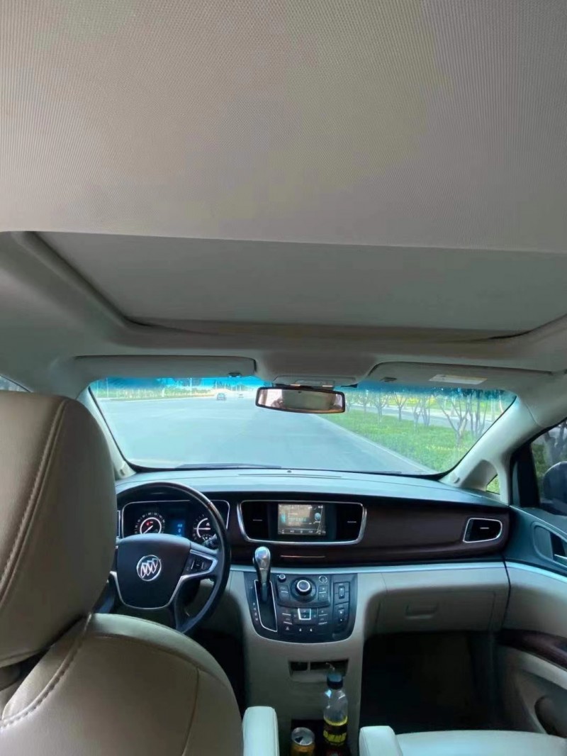 枣庄19年别克GL86