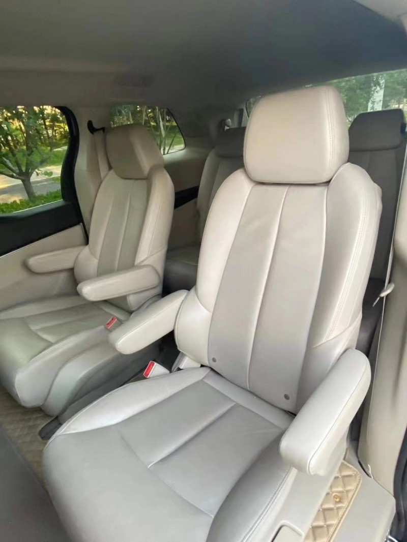 枣庄19年别克GL85