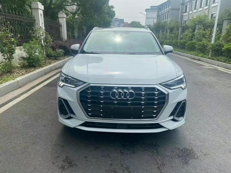 舟山20年奧迪Q31