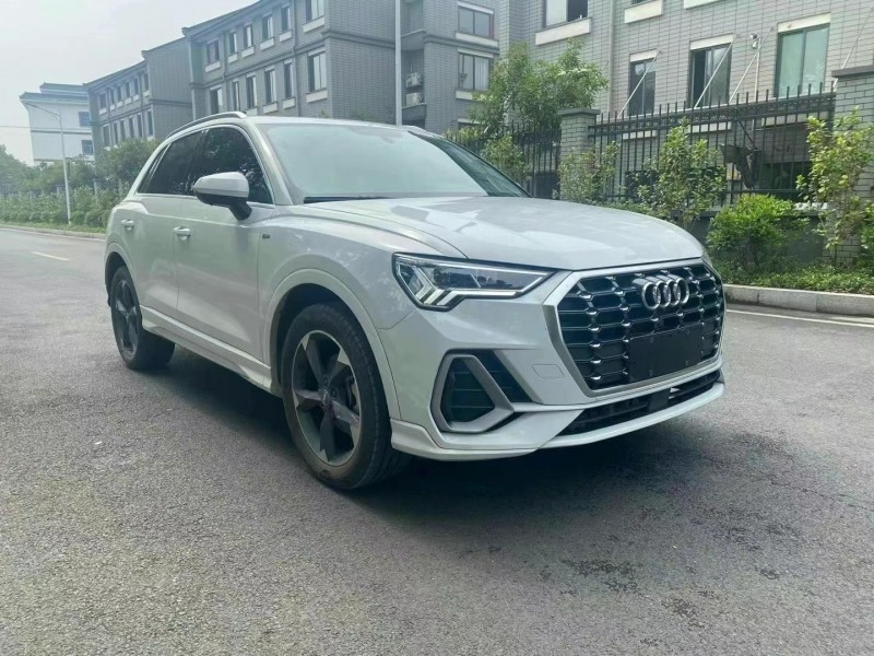 舟山20年奧迪Q32