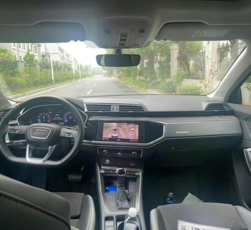 舟山20年奧迪Q35