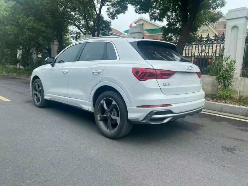 舟山20年奧迪Q37