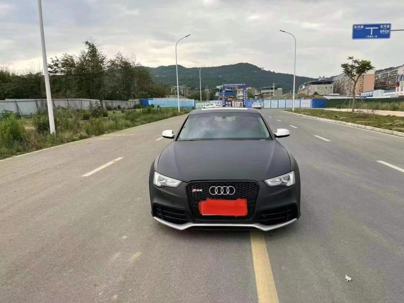 成都13年奥迪A51