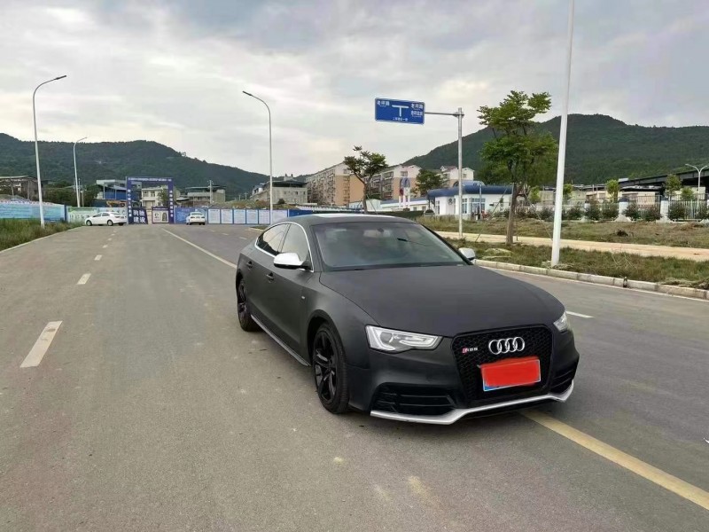 成都13年奥迪A53