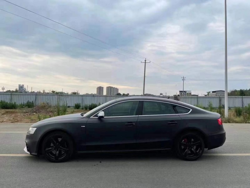 成都13年奥迪A57