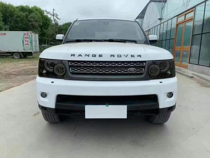 济宁12年路虎揽胜运动8