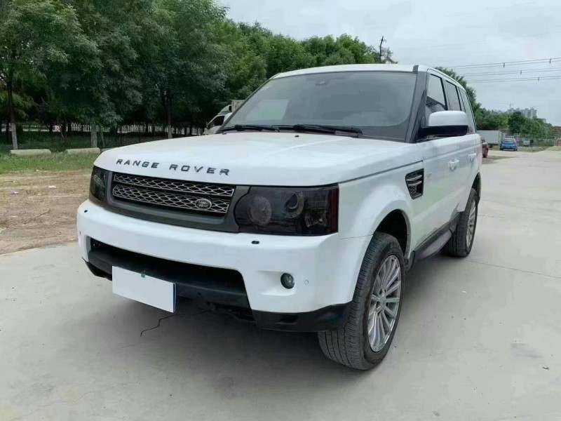 济宁12年路虎揽胜运动7