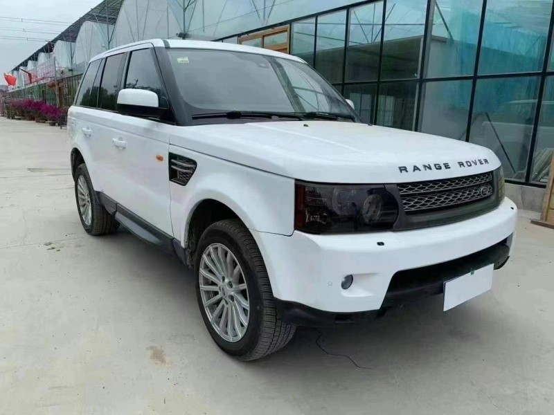 济宁12年路虎揽胜运动6