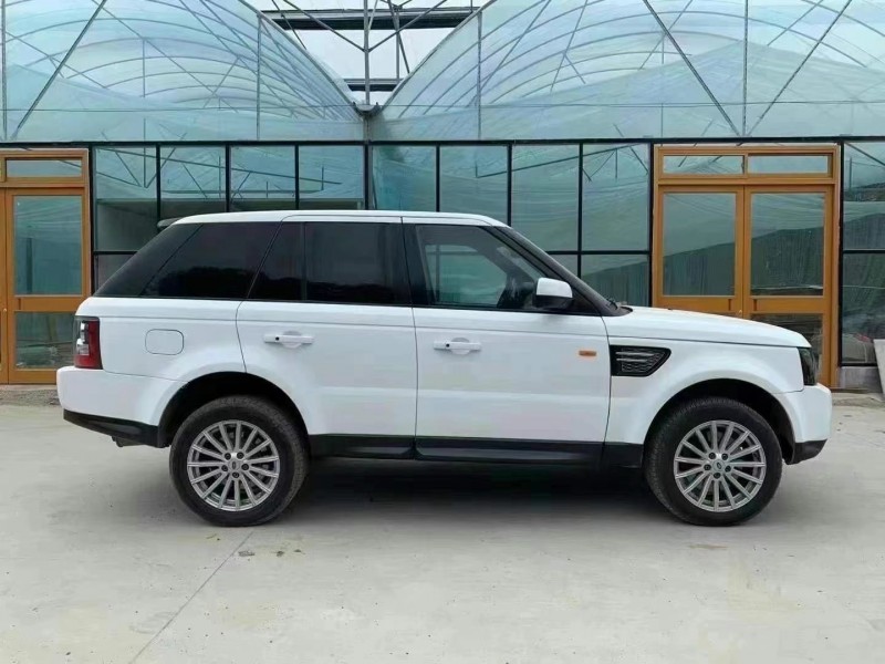 济宁12年路虎揽胜运动2