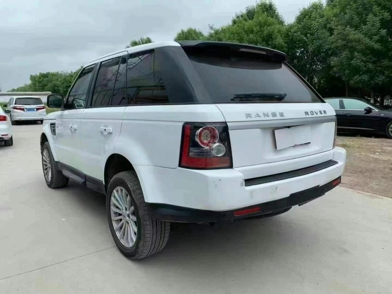 济宁12年路虎揽胜运动1