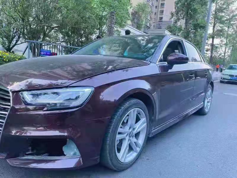 广州19年奥迪A32
