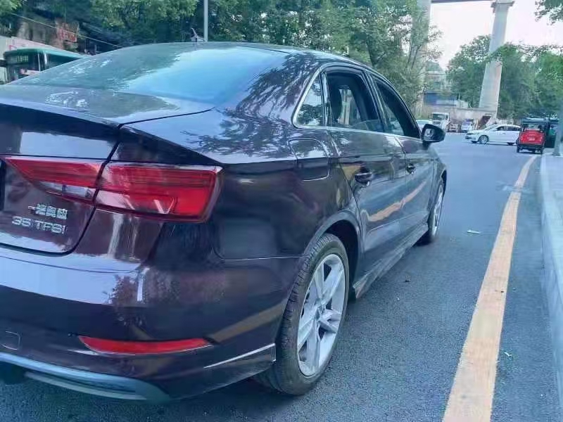 广州19年奥迪A34