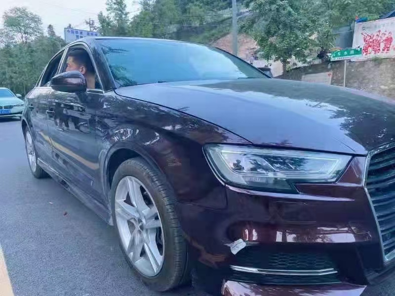 广州19年奥迪A33