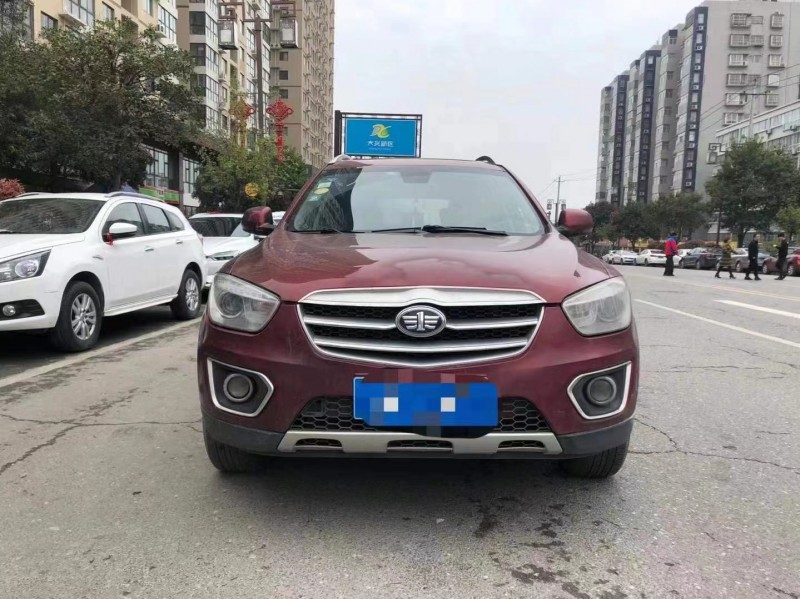 西安13年奔騰X801