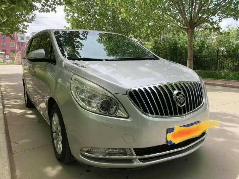 保定14年别克GL83