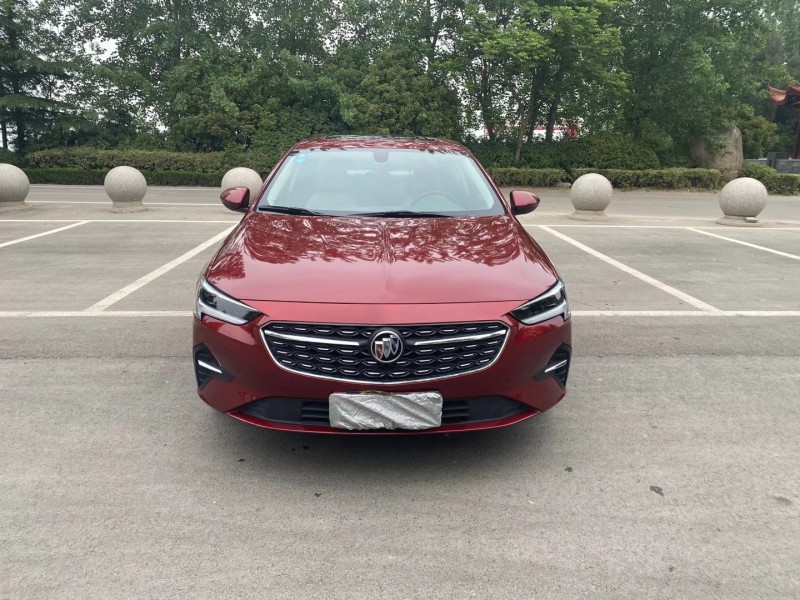 徐州20年别克君威9