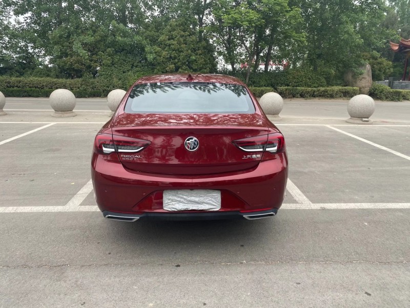 徐州20年别克君威1