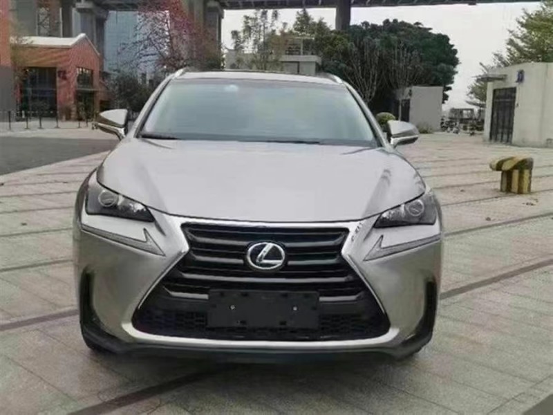 杭州15年雷克薩斯NX9