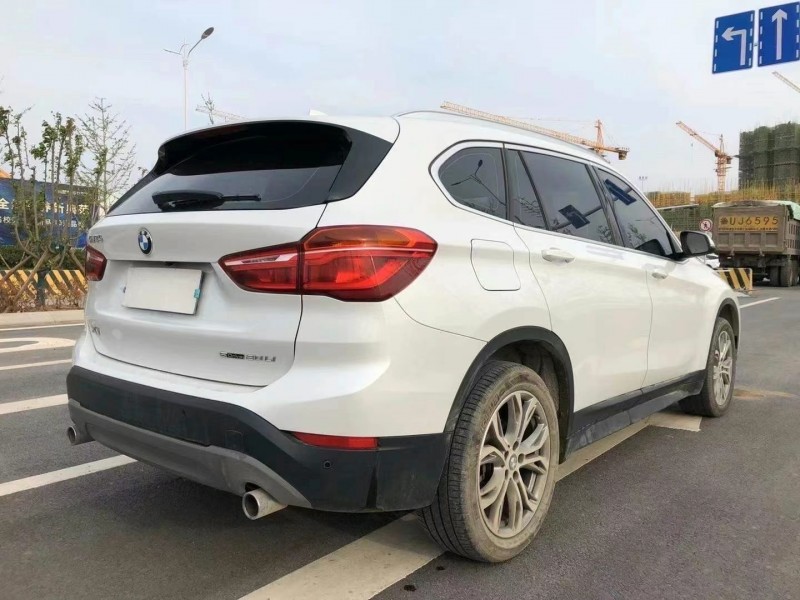 青岛19年宝马X15