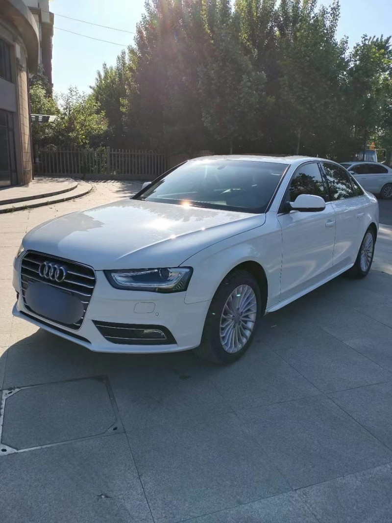 青岛15年奥迪A4L6