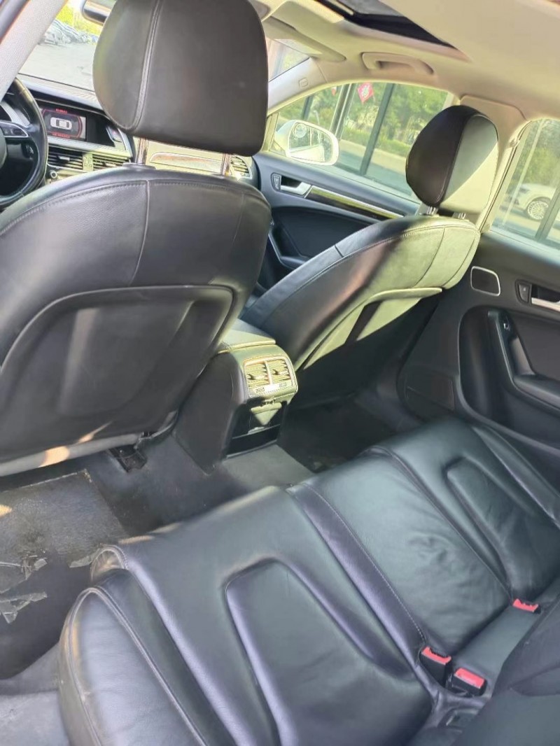 青岛15年奥迪A4L3