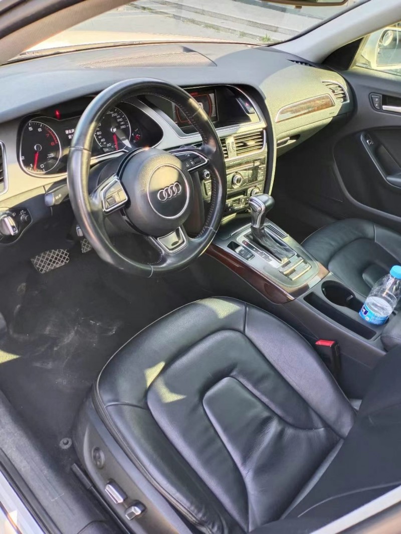 青岛15年奥迪A4L2