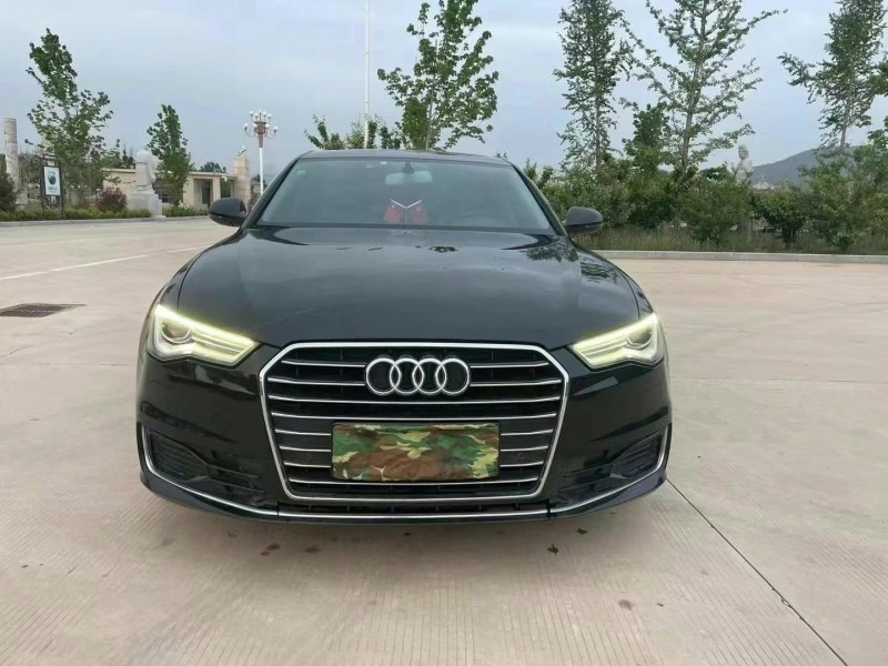 济宁16年奥迪A6L7