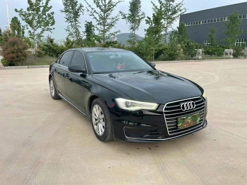 济宁16年奥迪A6L6