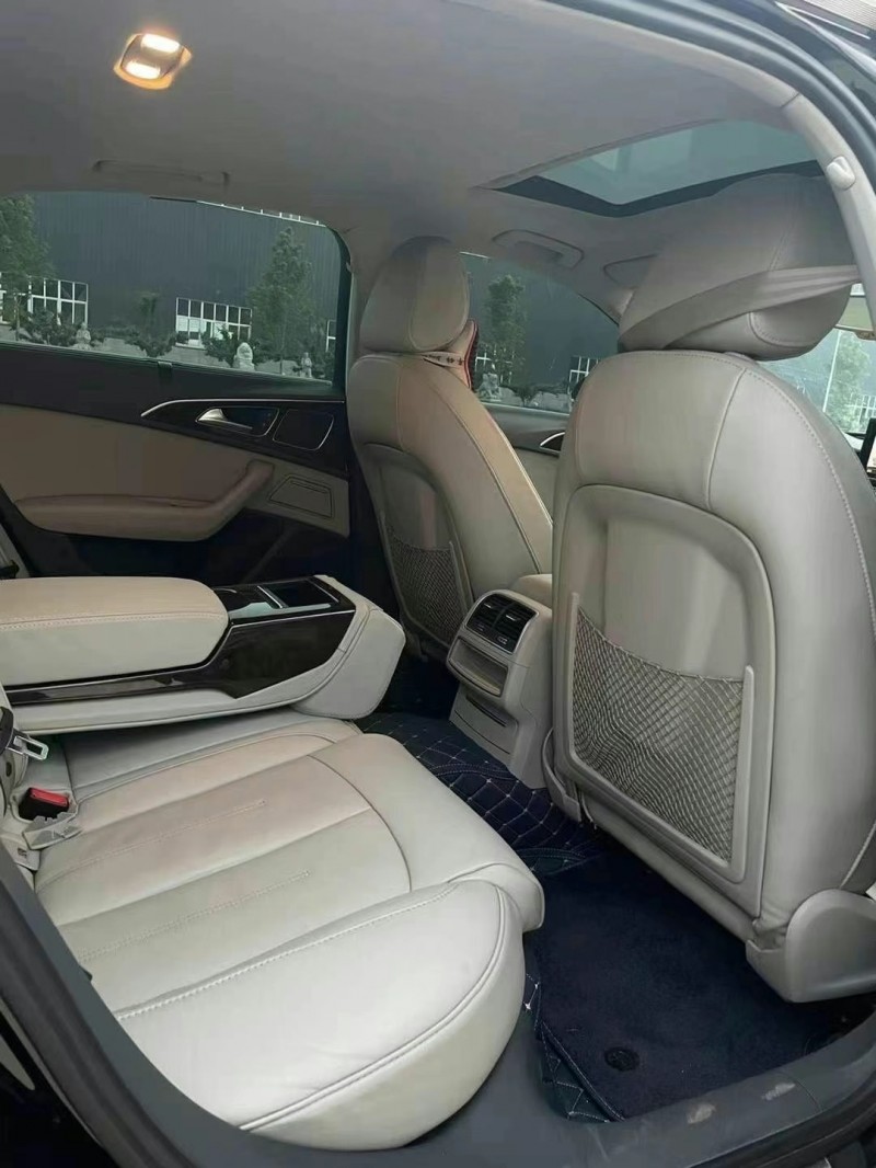 济宁16年奥迪A6L5