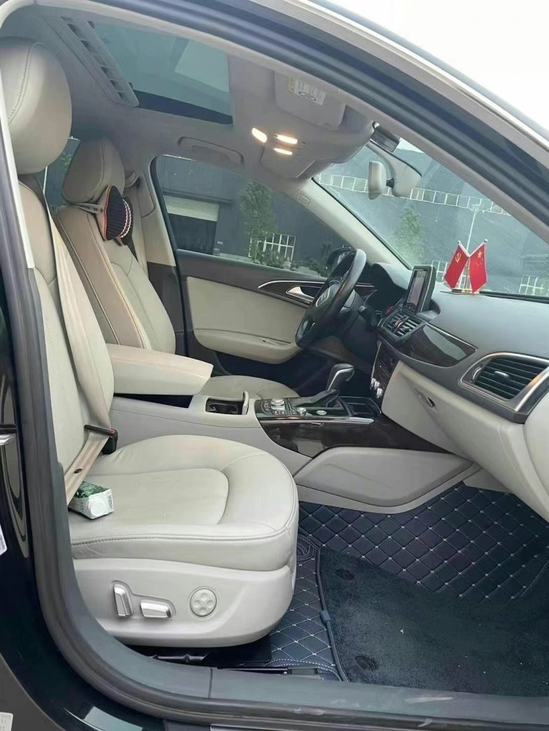 济宁16年奥迪A6L3