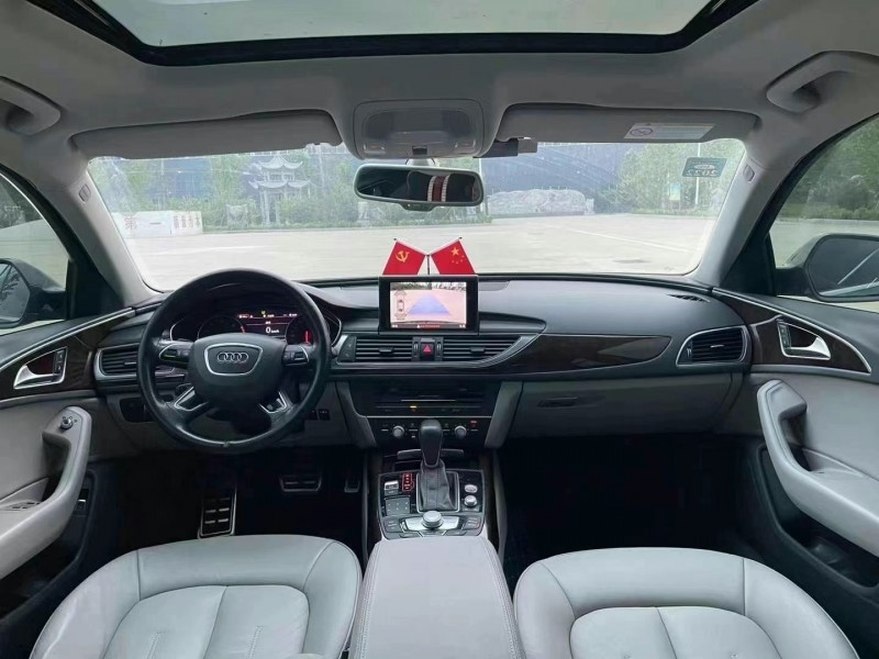 济宁16年奥迪A6L4