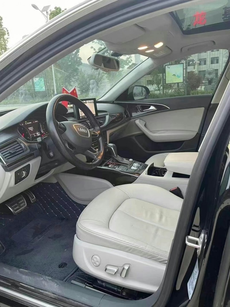 济宁16年奥迪A6L2