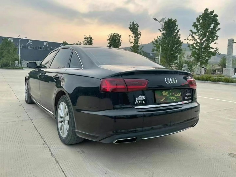 济宁16年奥迪A6L1