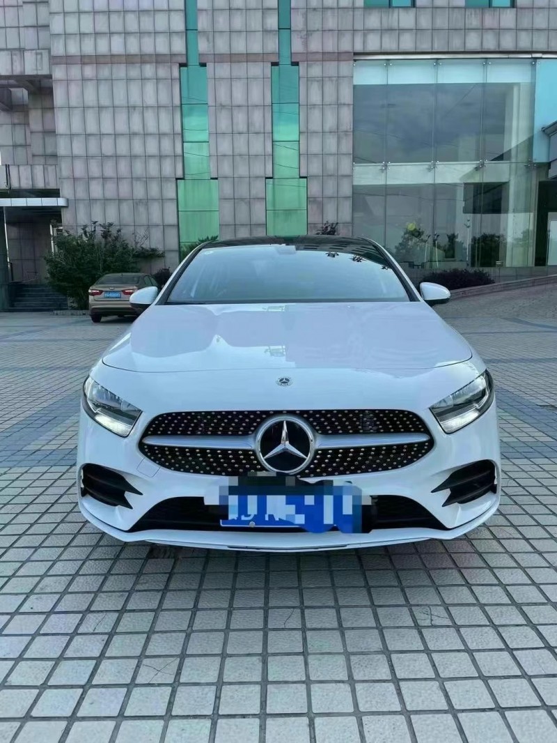秦皇島21年奔馳A9