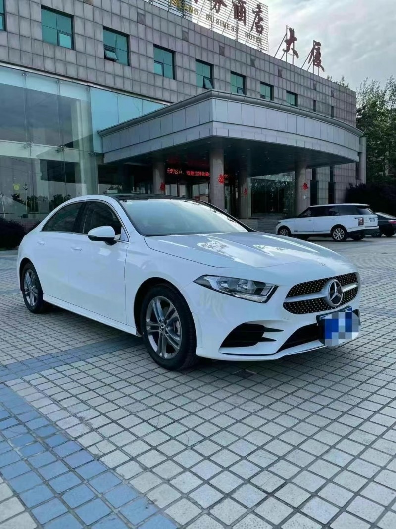 秦皇島21年奔馳A7
